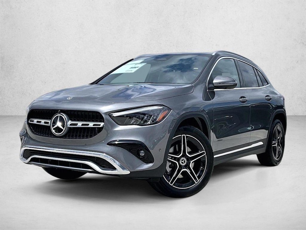 New 2026 Mercedes-Benz GLA 250 GLA 250 SUV SUV