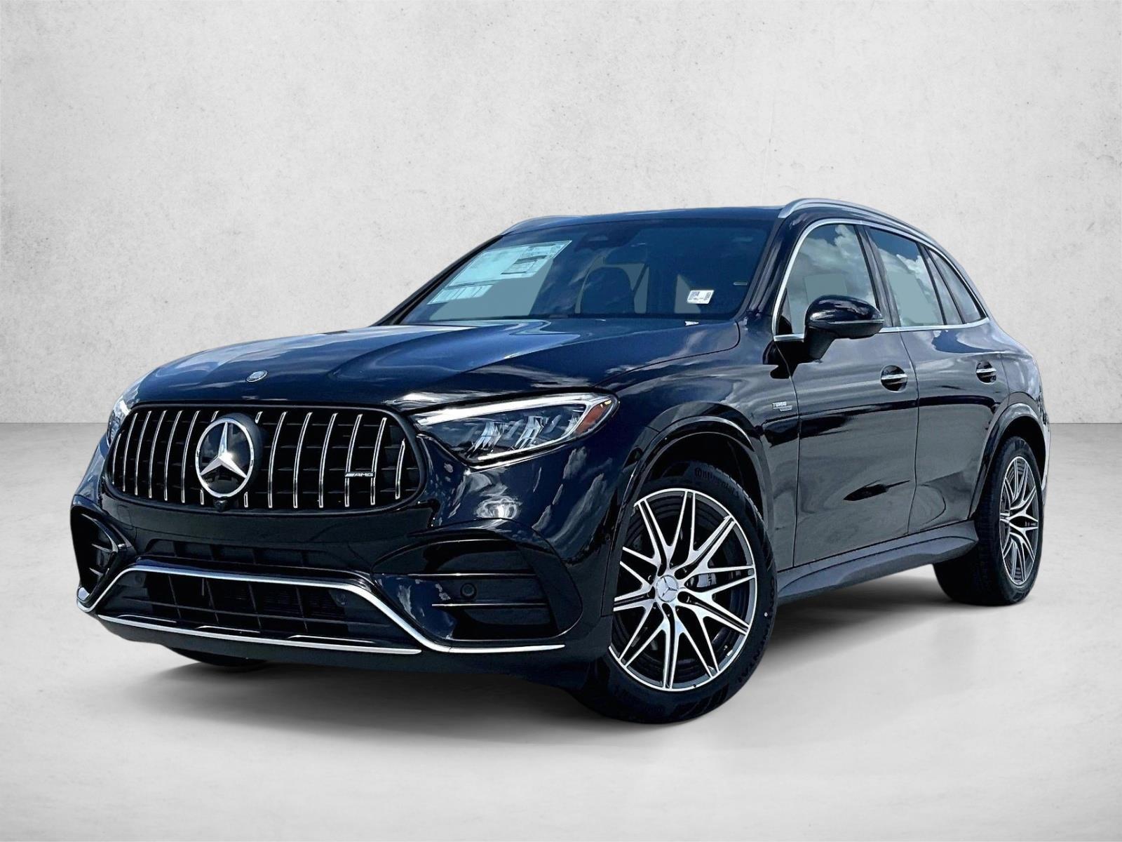2026 Mercedes-Benz GLC