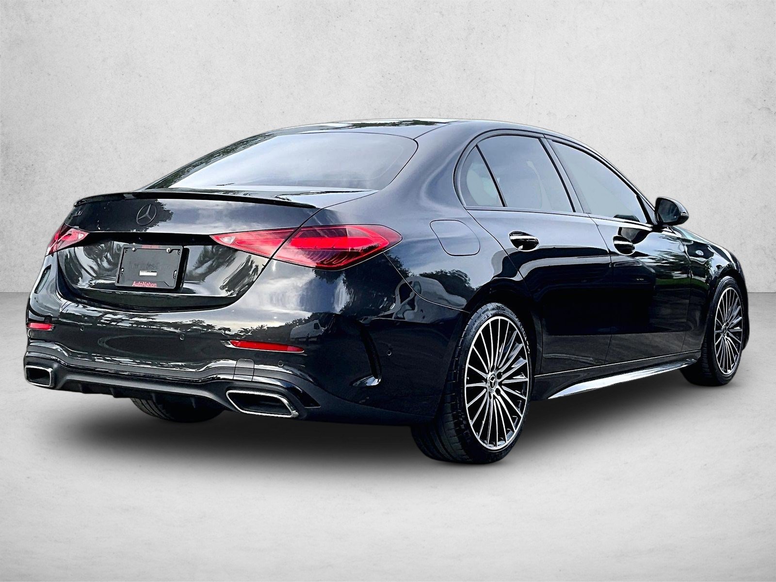 Certified 2023 Mercedes-Benz C-Class C300 Sedan
