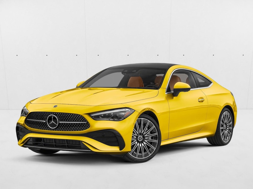 New 2026 Mercedes-Benz CLE 450 CLE 450 4MATIC ® Coupe Coupe