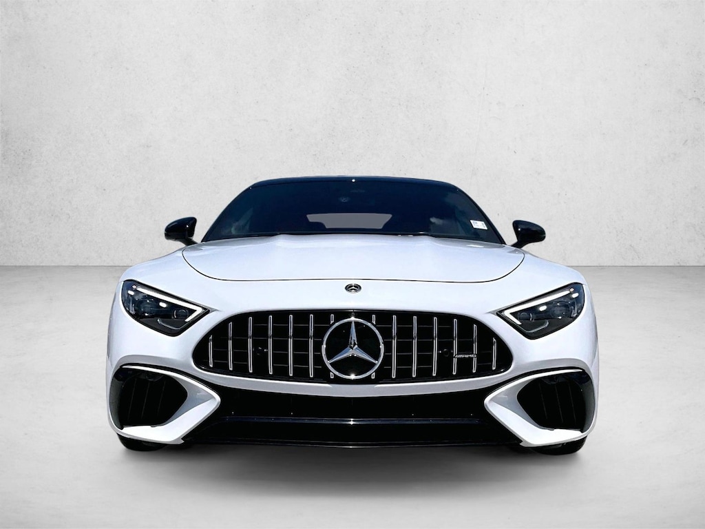 Certified 2022 Mercedes-Benz SL 4MATIC Convertible