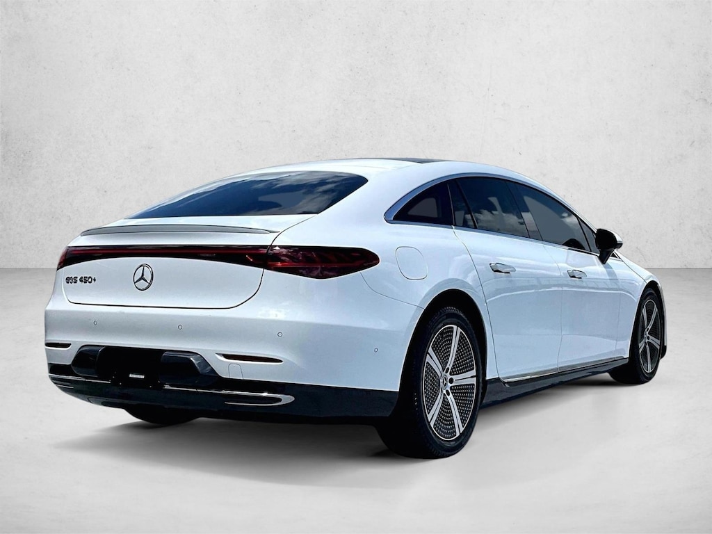Certified 2024 Mercedes-Benz EQS Sedan