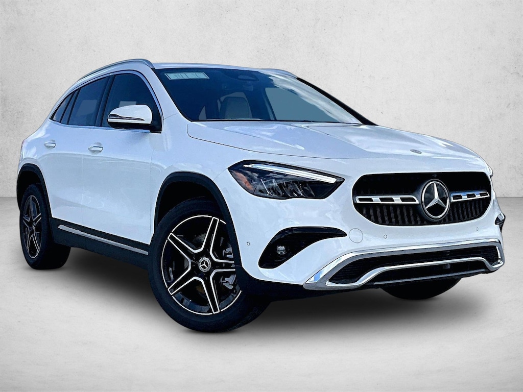 New 2026 Mercedes-Benz GLA 250 GLA 250 SUV SUV
