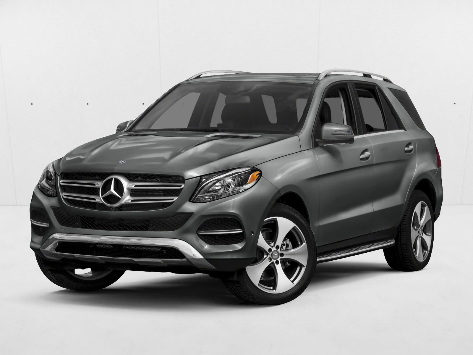  Mercedes-Benz GLE