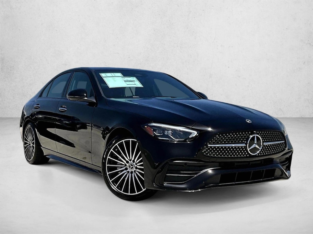 New 2026 Mercedes-Benz C 300 C 300 Sedan Sedan