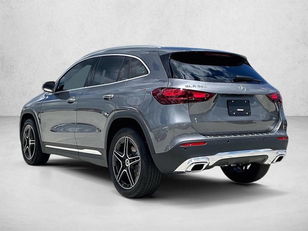 New 2026 Mercedes-Benz GLA 250 GLA 250 SUV SUV
