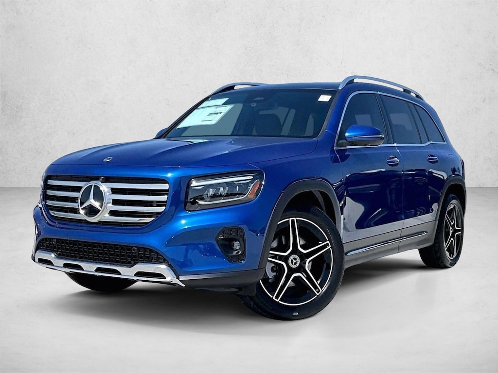 New 2026 Mercedes-Benz GLB 250 GLB 250 SUV SUV