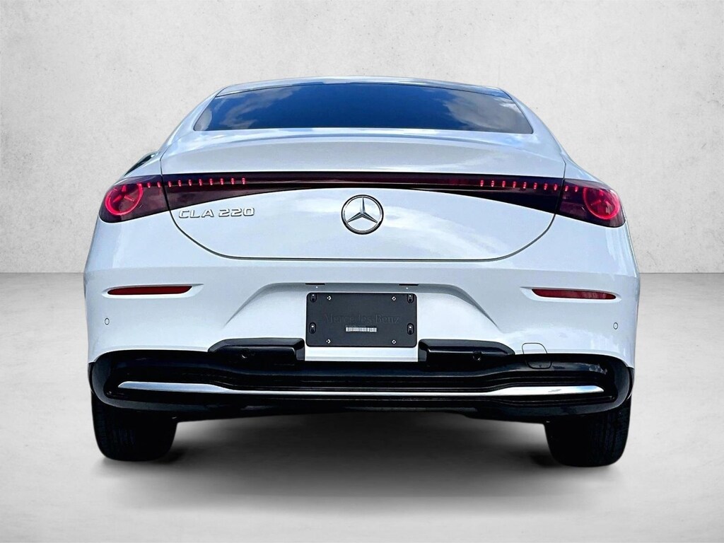 New 2027 Mercedes-Benz CLA 220 CLA 220 Hybrid FWD Sedan