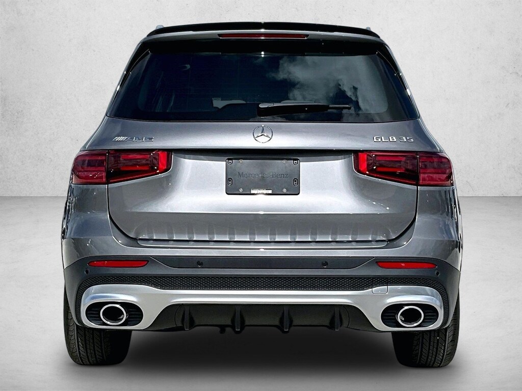 New 2026 Mercedes-Benz AMG GLB 35 AMG ® GLB 35 4MATIC ® SUV SUV