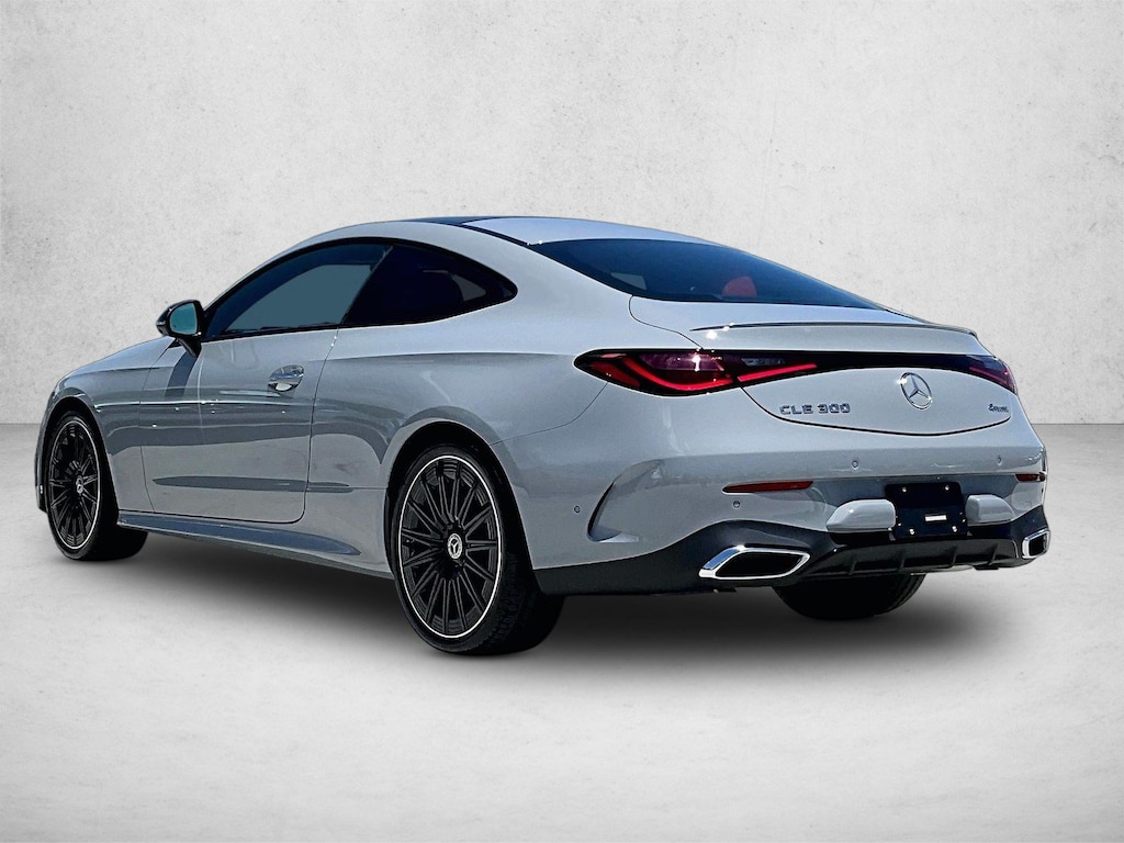 New 2026 Mercedes-Benz CLE 300 CLE 300 4MATIC ® Coupe Coupe