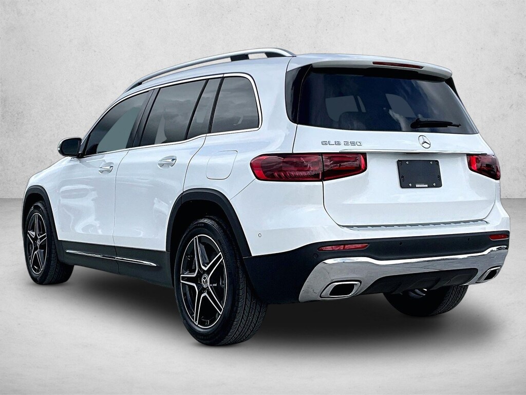 New 2026 Mercedes-Benz GLB 250 GLB 250 SUV SUV