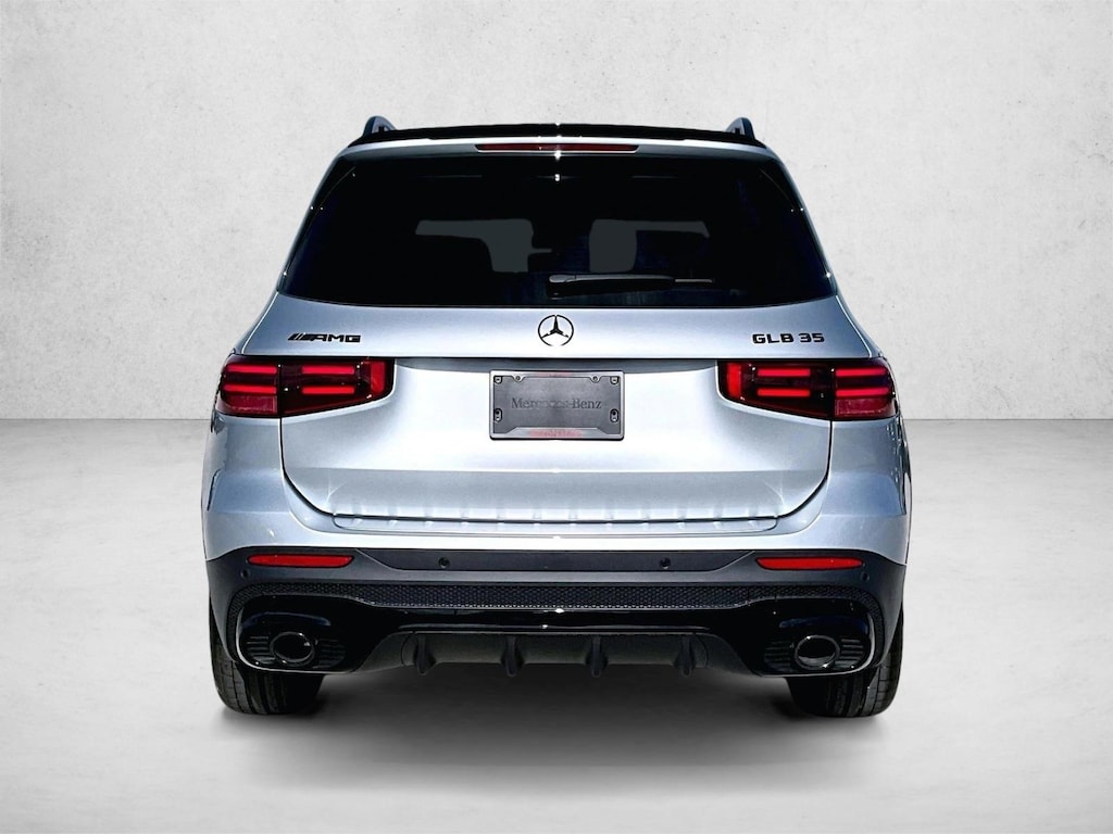 New 2026 Mercedes-Benz AMG GLB 35 AMG ® GLB 35 4MATIC ® SUV SUV