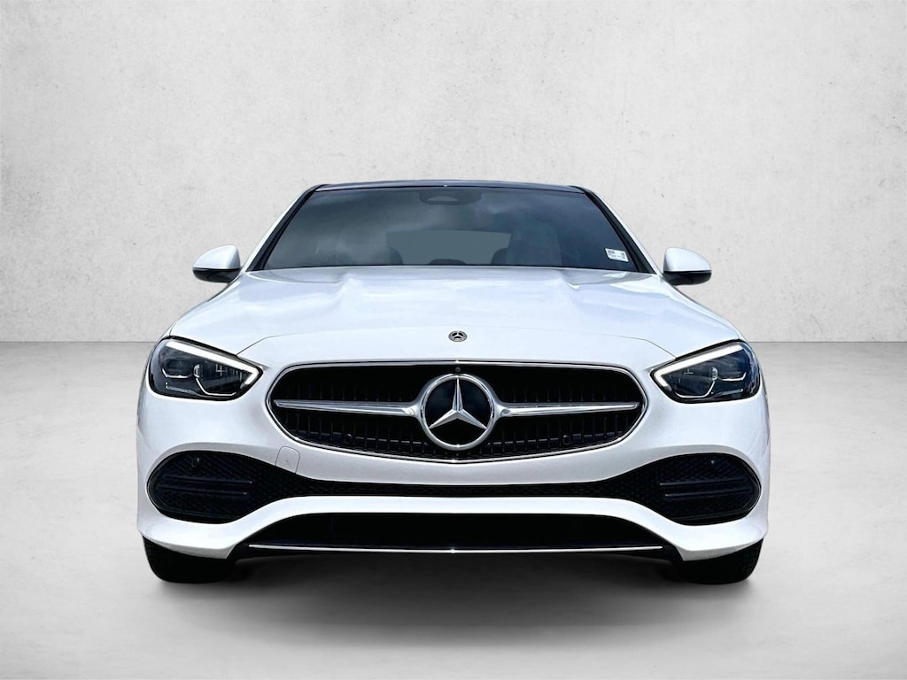 Certified 2023 Mercedes-Benz C-Class C300 Sedan