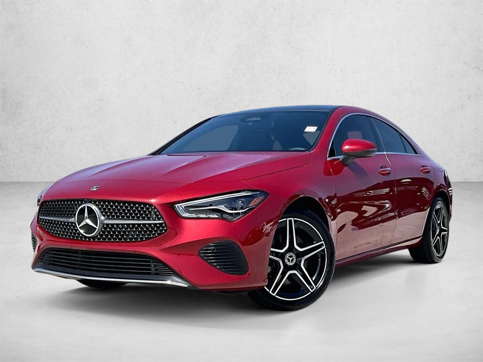 2026 Mercedes-Benz CLA