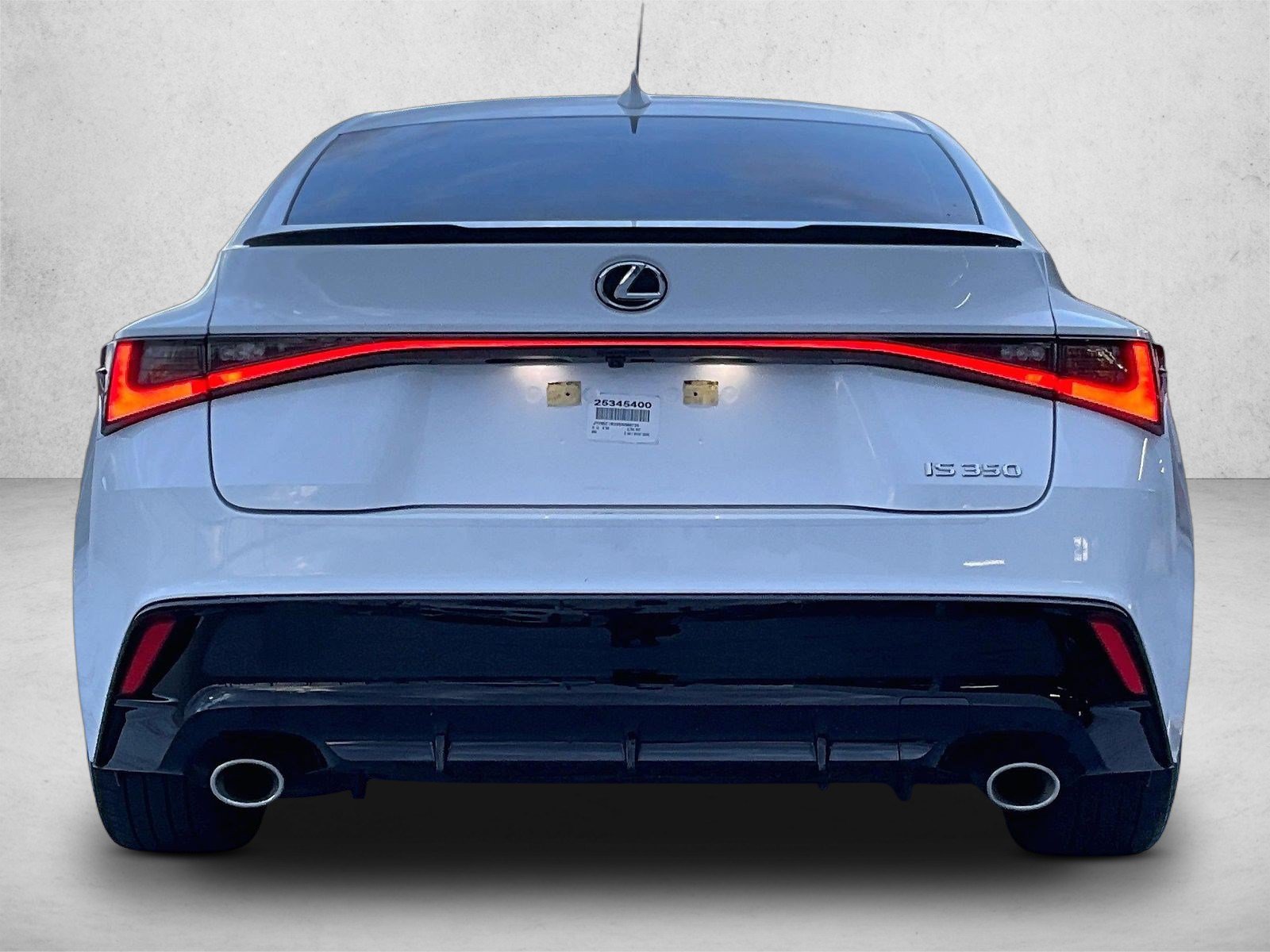 Used 2025 Lexus IS F SPORT Design Sedan