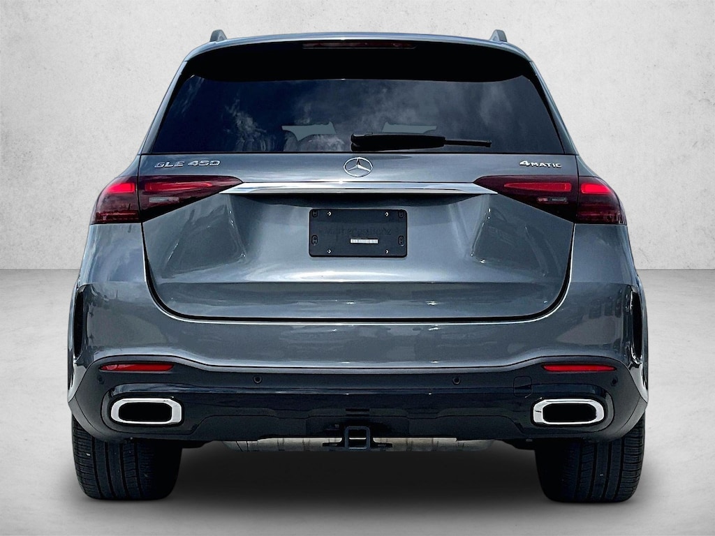 Certified 2024 Mercedes-Benz GLE 4MATIC SUV