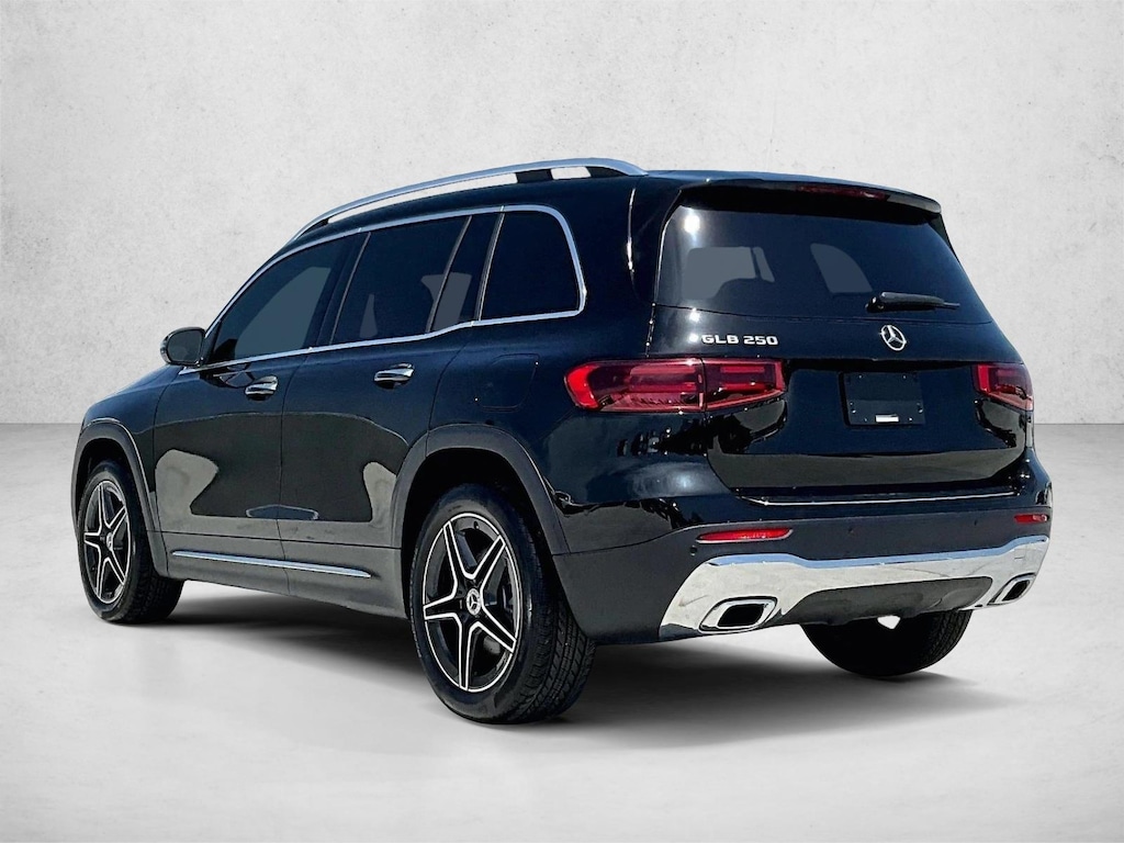 New 2026 Mercedes-Benz GLB 250 GLB 250 SUV SUV