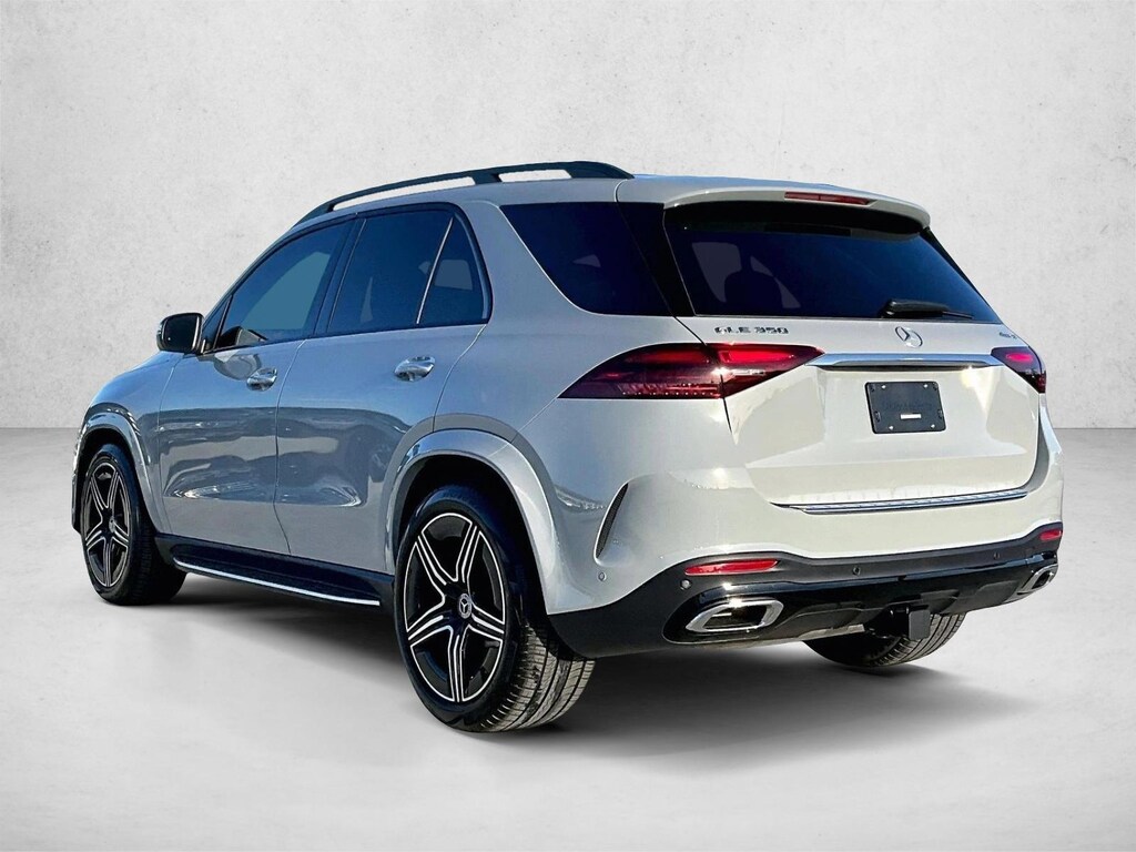 New 2026 Mercedes-Benz GLE 350 GLE 350 4MATIC ® SUV SUV