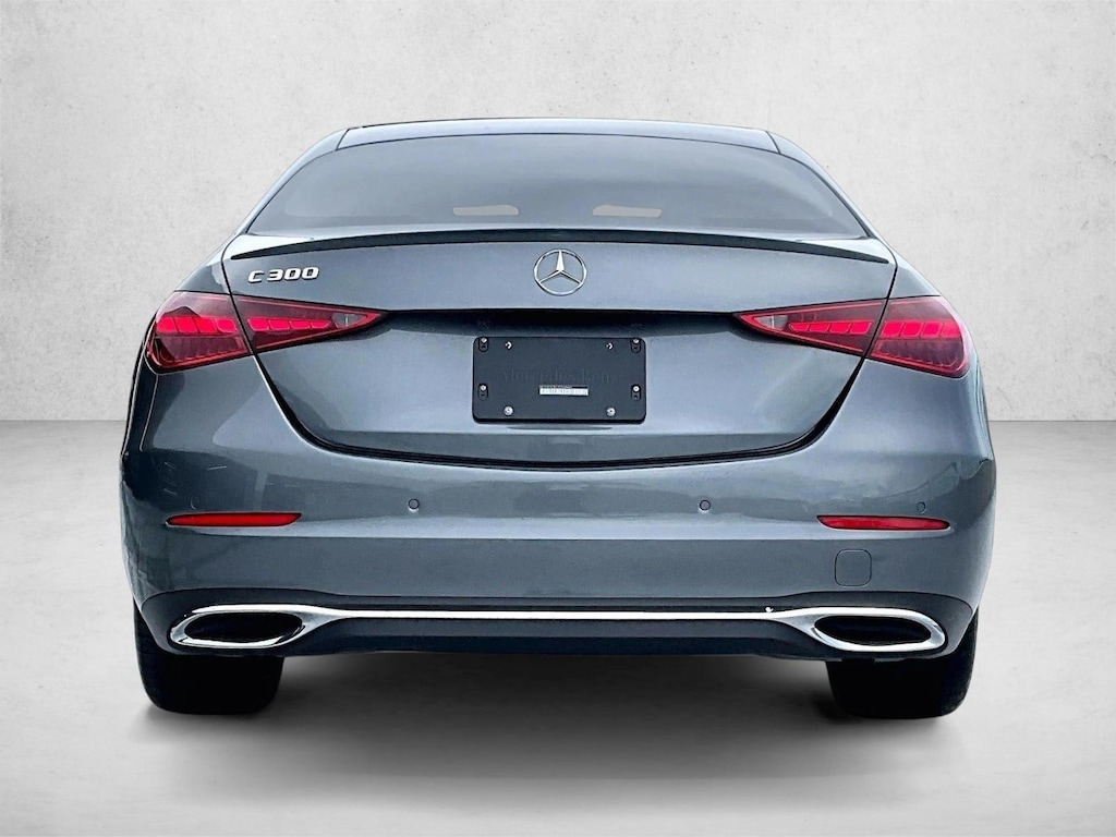 Used 2026 Mercedes-Benz C-Class C 300 Sedan Sedan