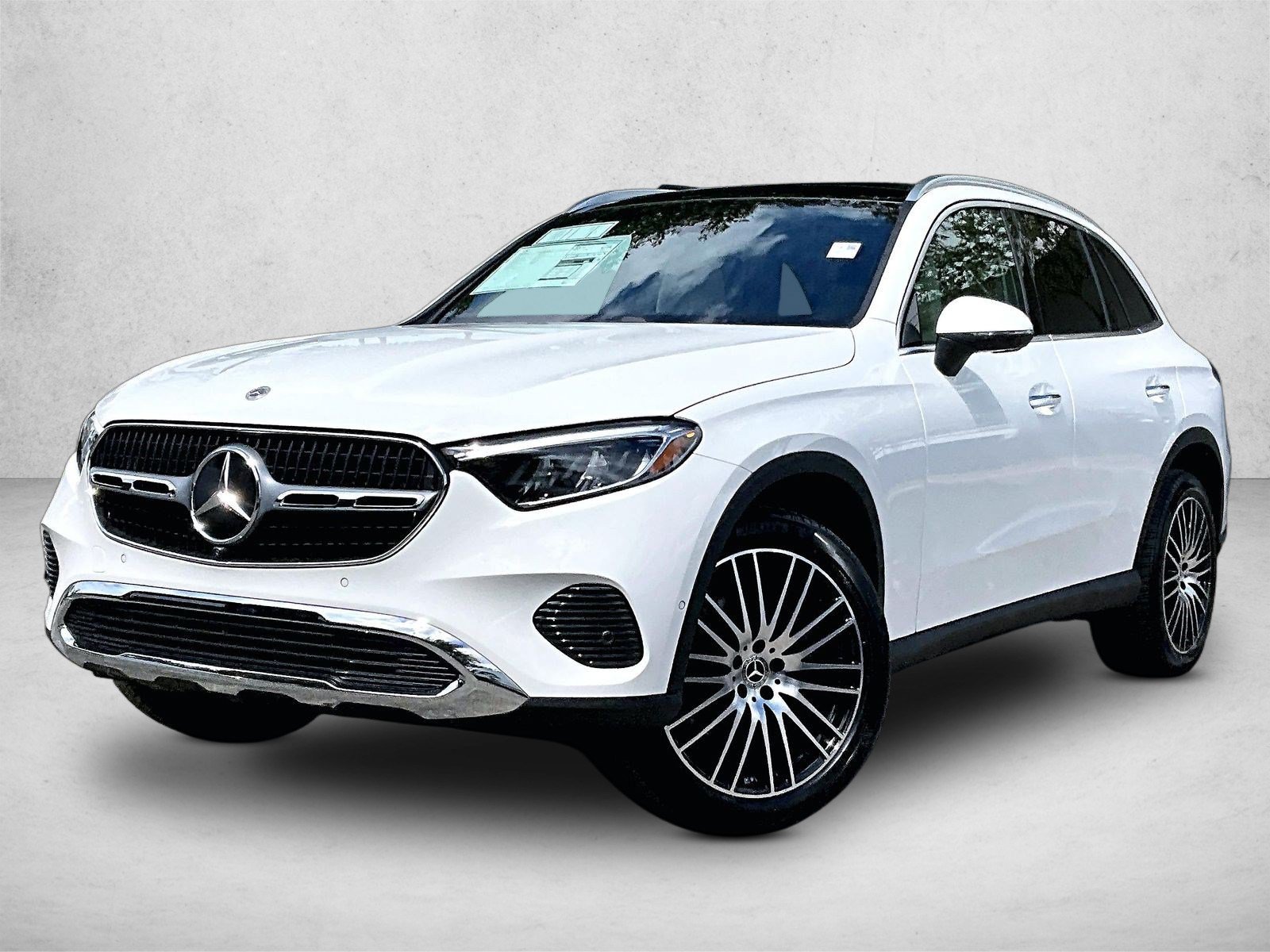 Mercedes-Benz GLC 300