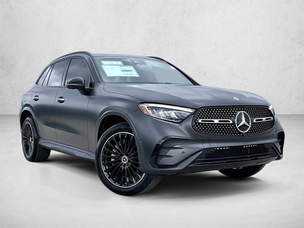 Used 2026 Mercedes-Benz GLC GLC 300 SUV SUV