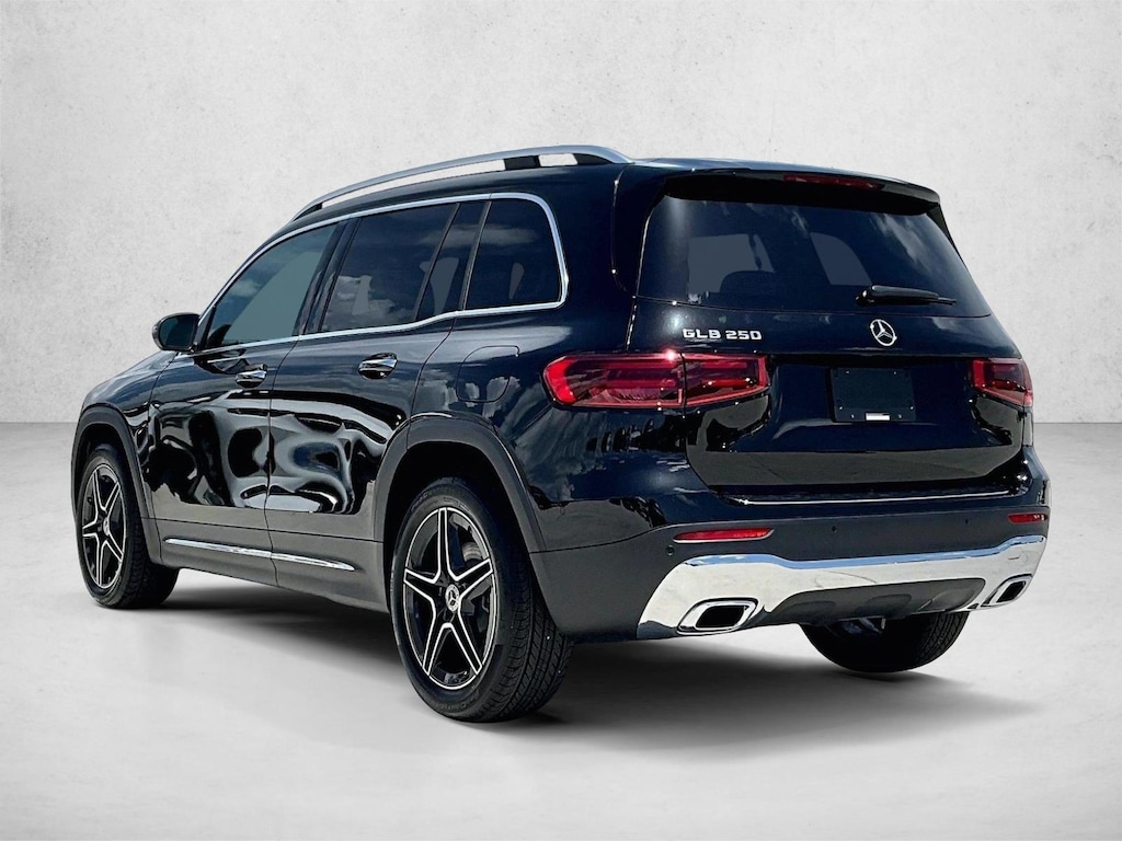 New 2026 Mercedes-Benz GLB 250 GLB 250 SUV SUV