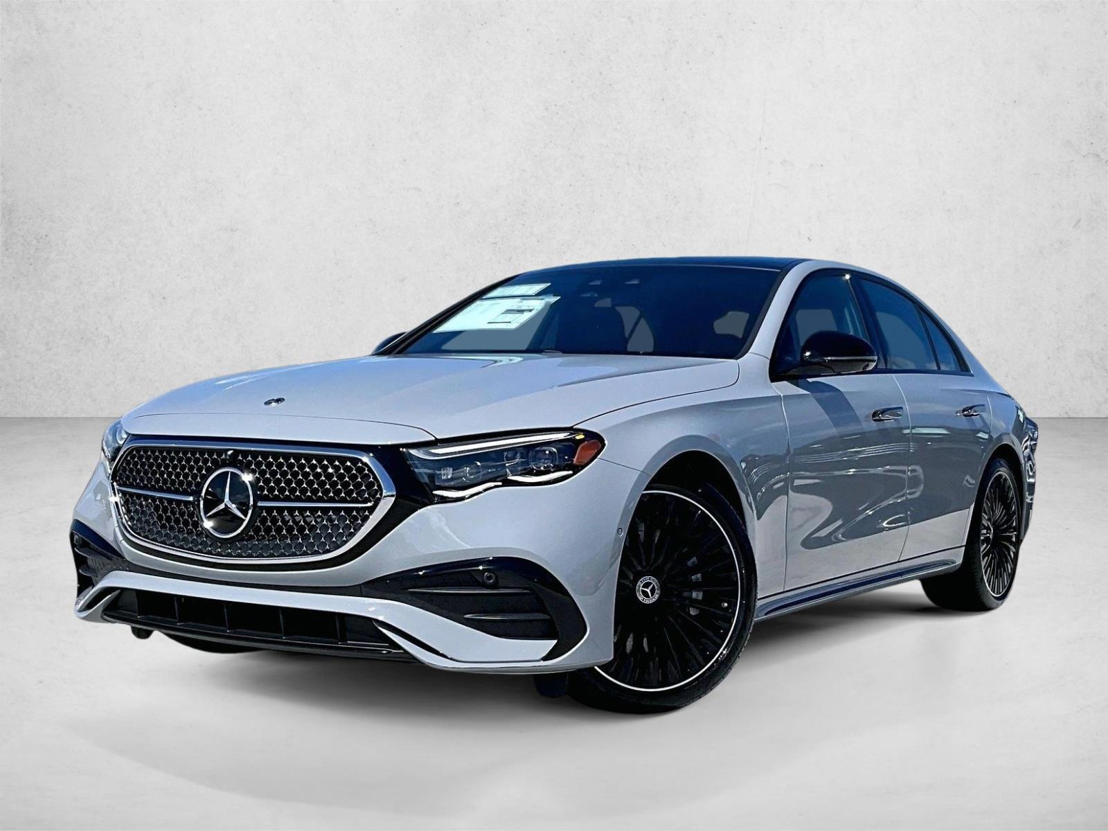2027 Mercedes-Benz E-Class