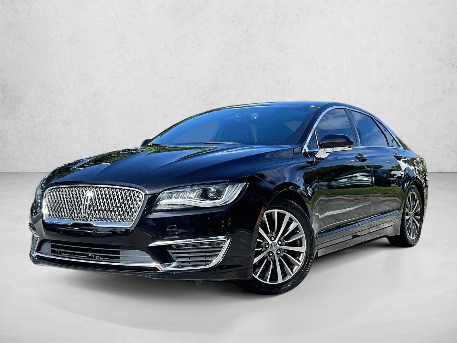 2020 Lincoln MKZ