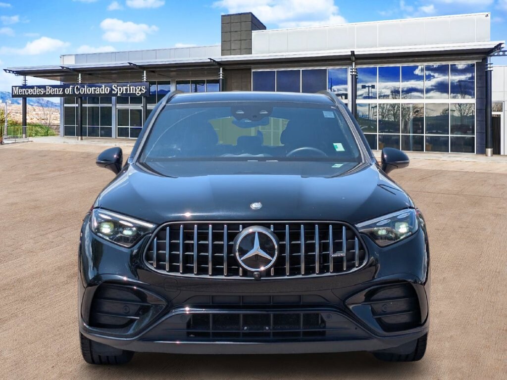 Used 2024 Mercedes-Benz GLC 4MATIC SUV
