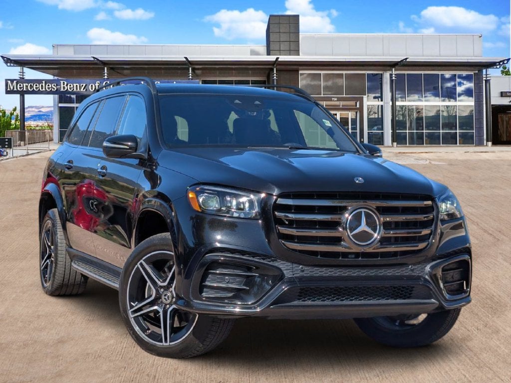 2024 Mercedes-Benz GLS Base