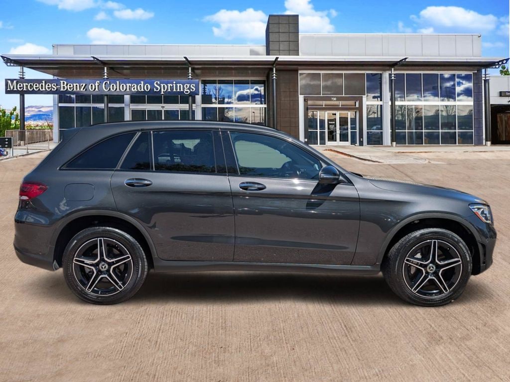 Used 2022 Mercedes-Benz GLC SUV