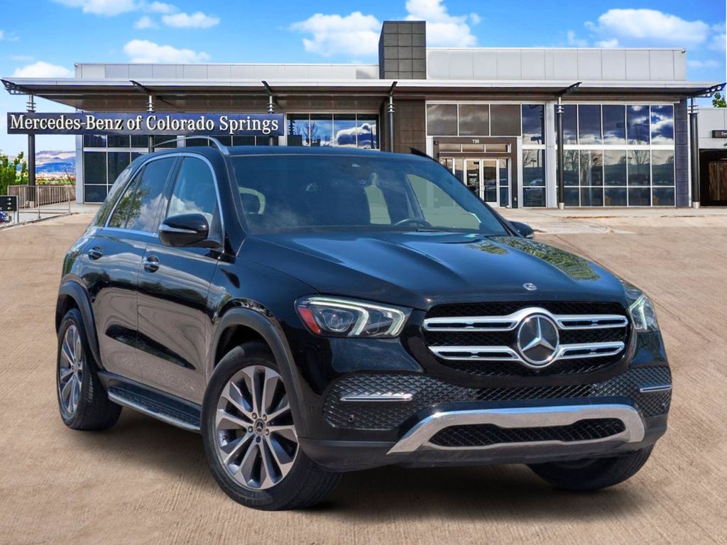 2022 Mercedes-Benz GLE