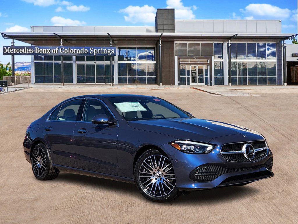 2026 Mercedes-Benz C-Class Sedan C 300