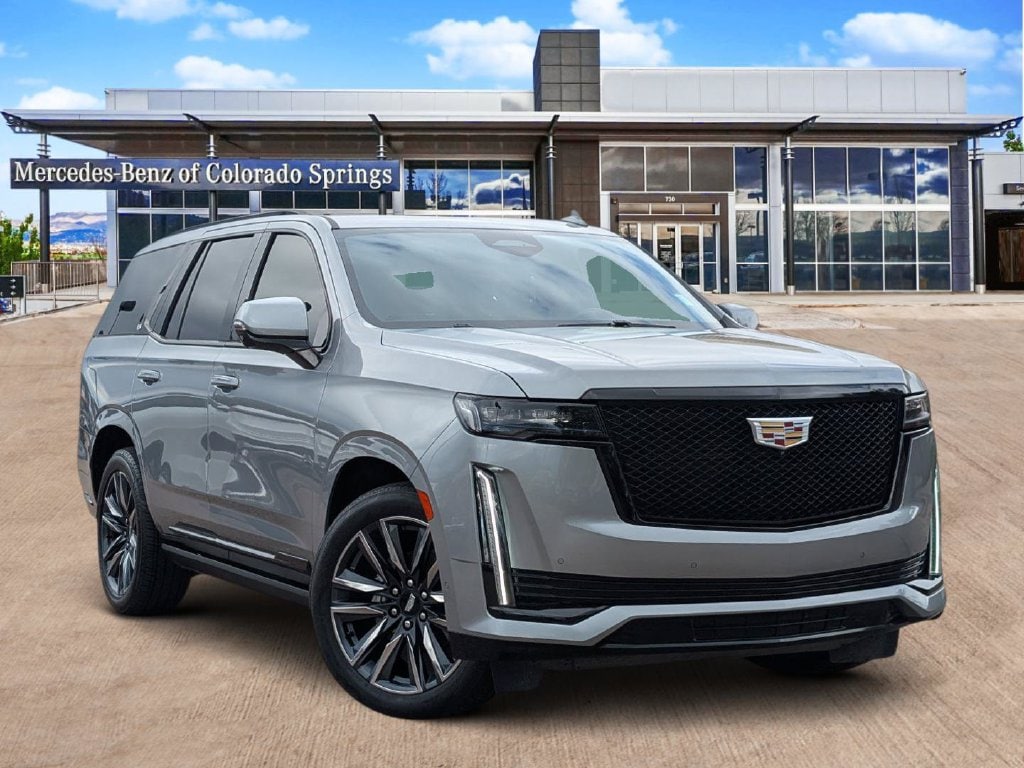 2024 Cadillac Escalade