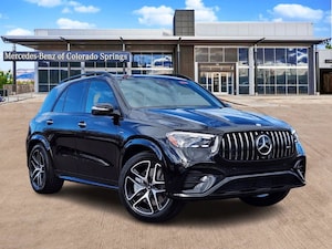 2026 Mercedes-Benz AMG GLE 53 Base SUV