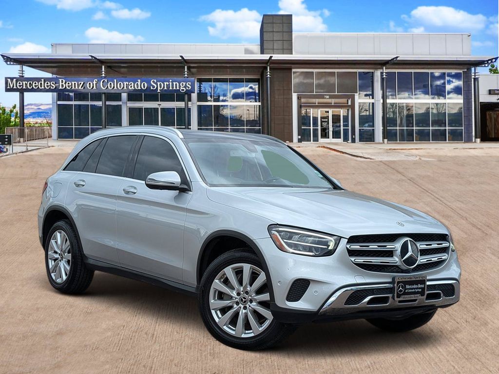 2020 Mercedes-Benz GLC