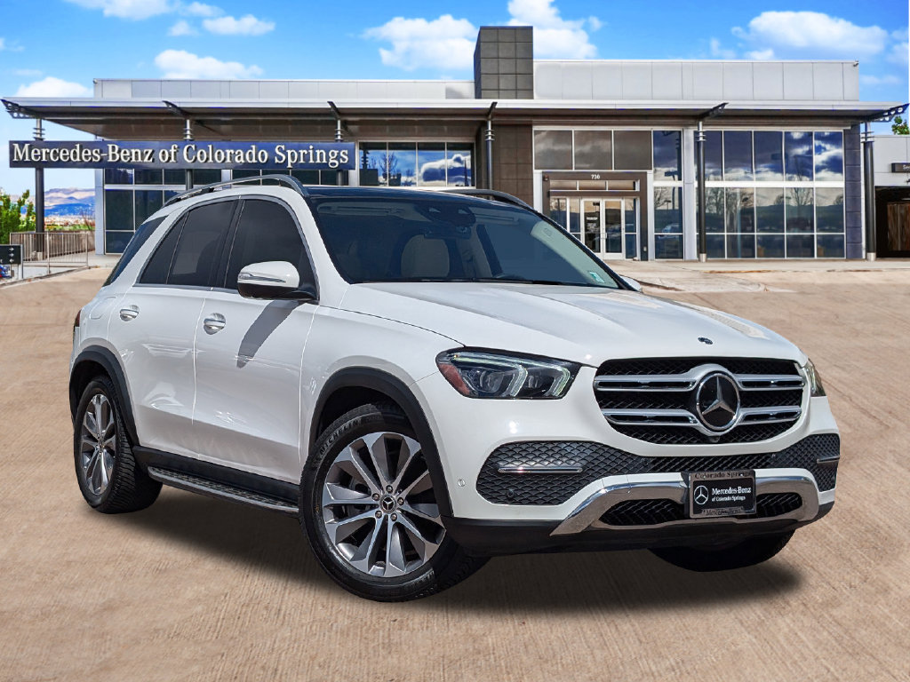 2023 Mercedes-Benz GLE