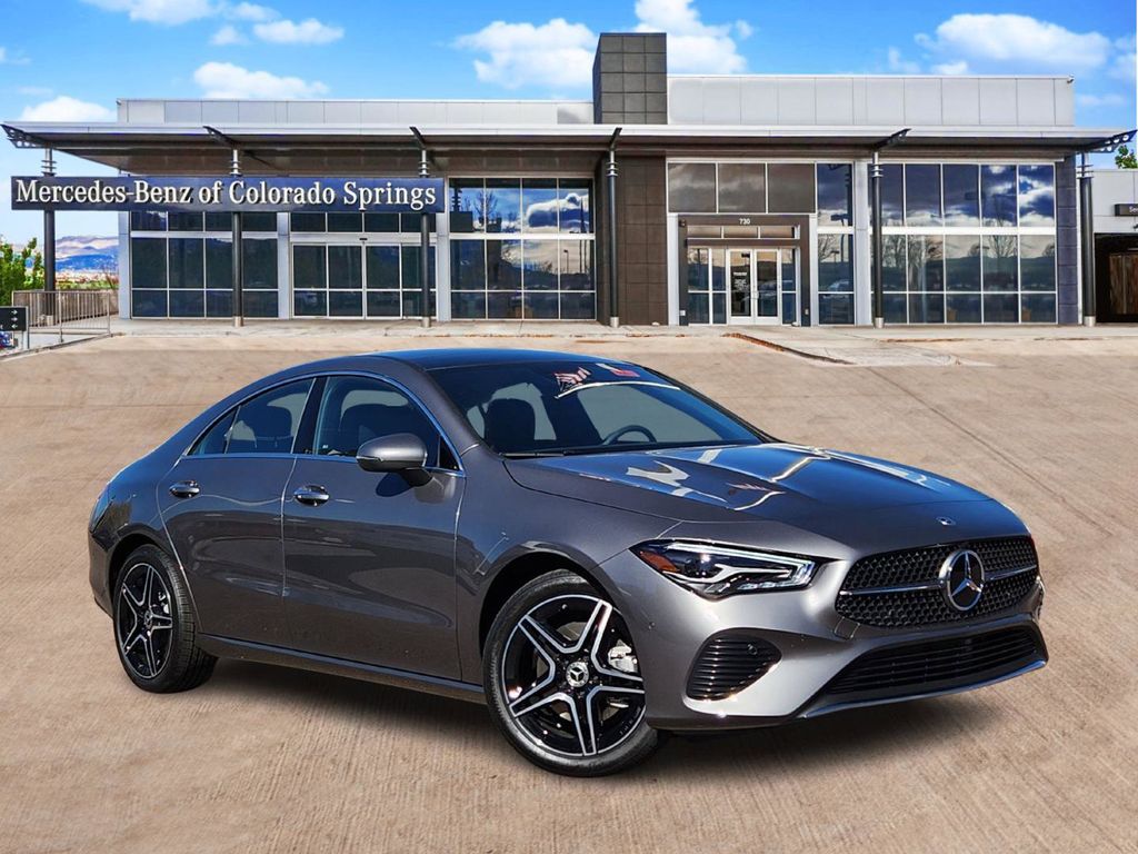 2026 Mercedes-Benz CLA