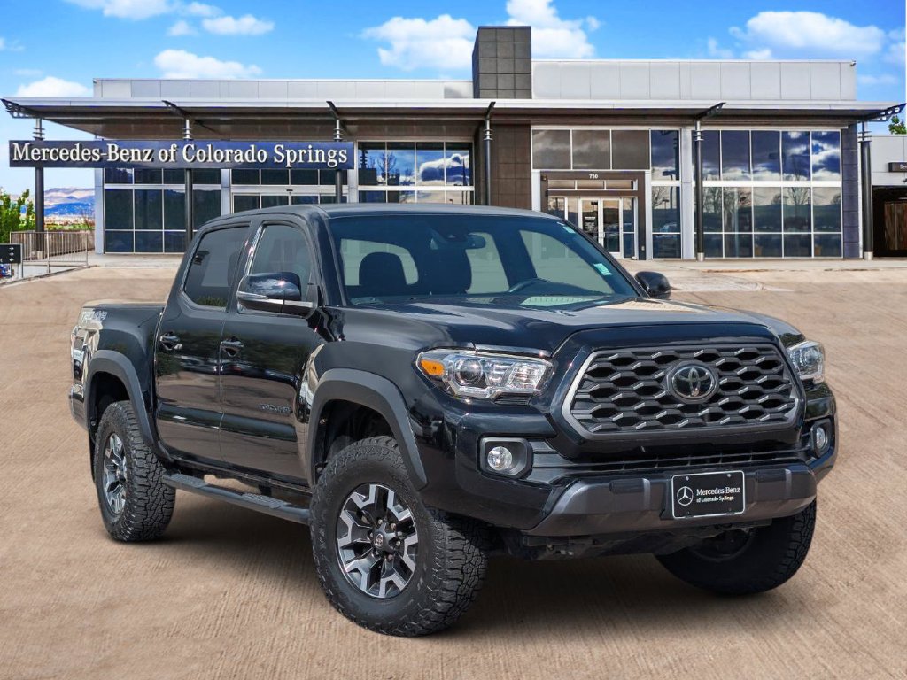 2020 Toyota Tacoma