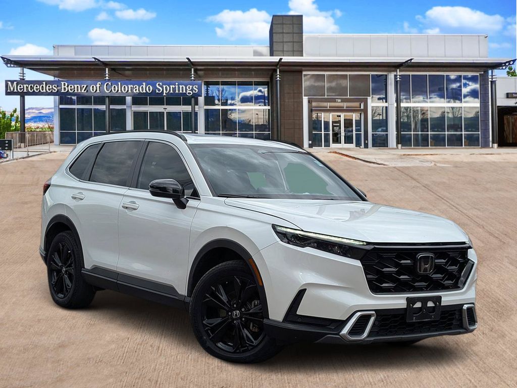 2024 Honda CR-V Sport Touring