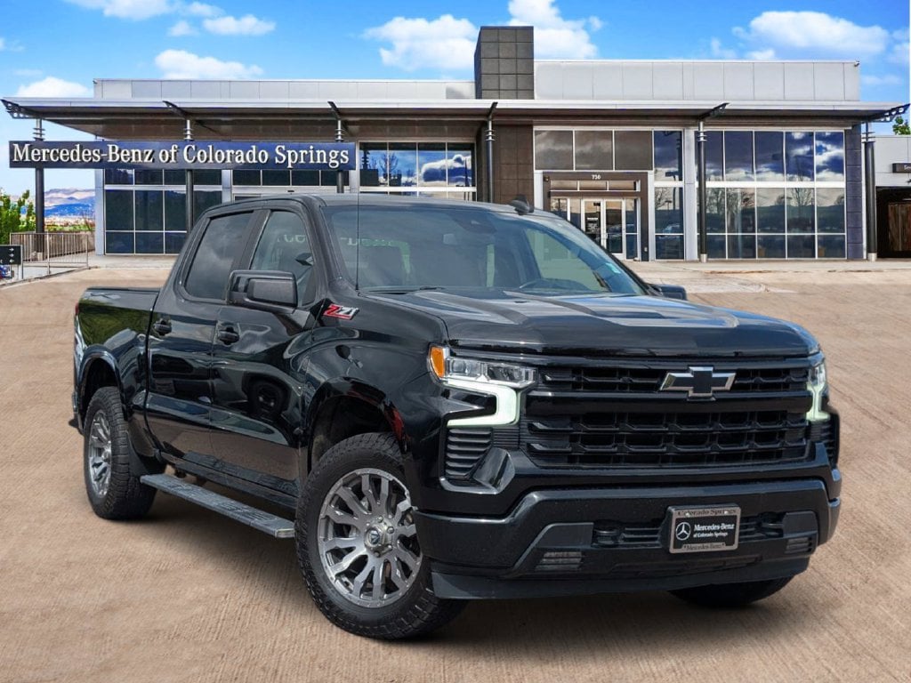 2023 Chevrolet Silverado 1500