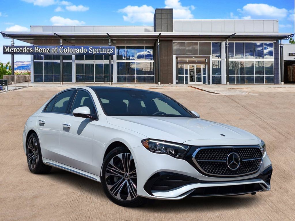 2026 Mercedes-Benz E-Class