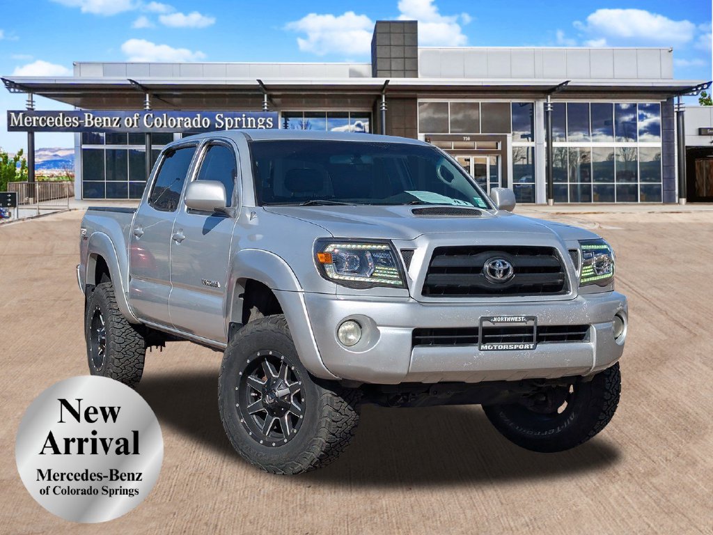 2007 Toyota Tacoma PreRunner