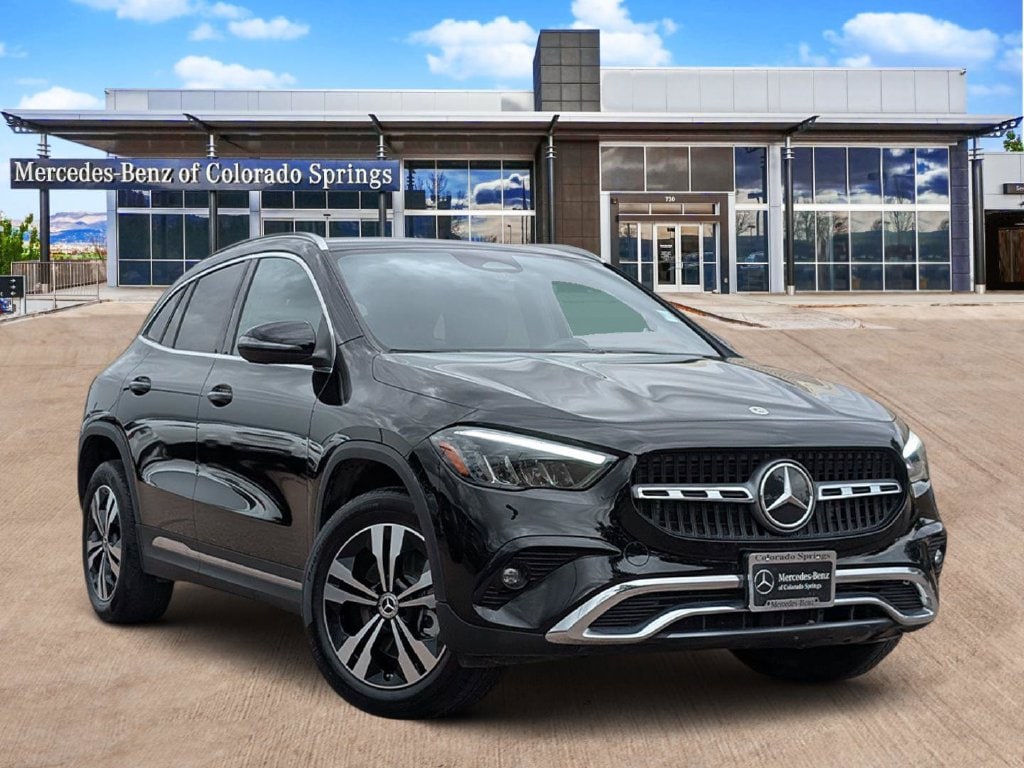 2026 Mercedes-Benz GLA