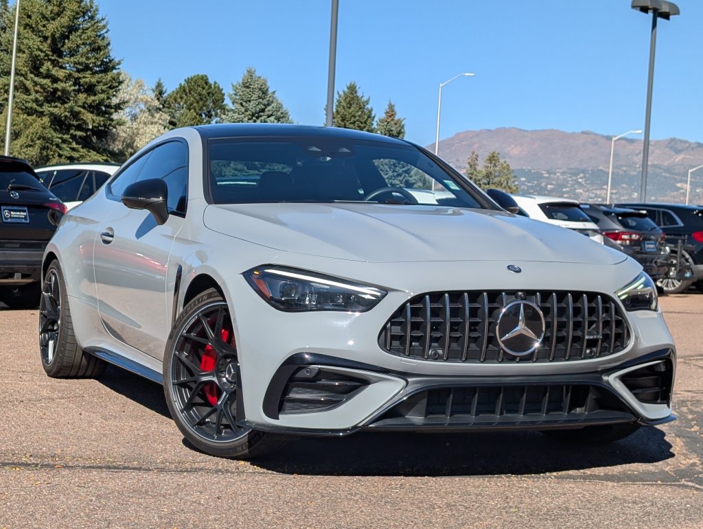 2025 Mercedes-Benz CLE