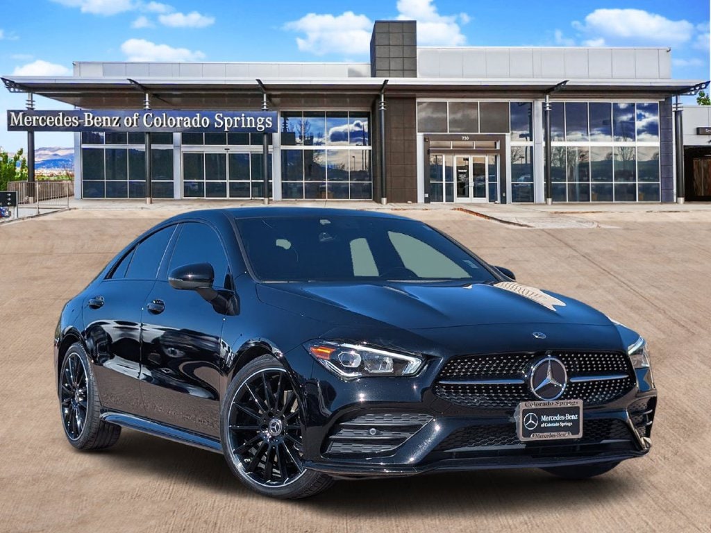 2023 Mercedes-Benz CLA