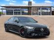 Certified 2025 Mercedes-Benz S-Class S 63 E AMGÂ® Sedan