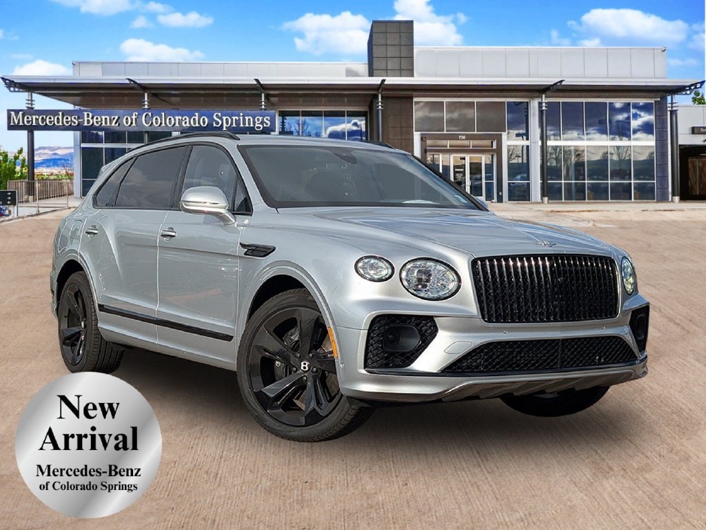 2023 Bentley Bentayga EWB