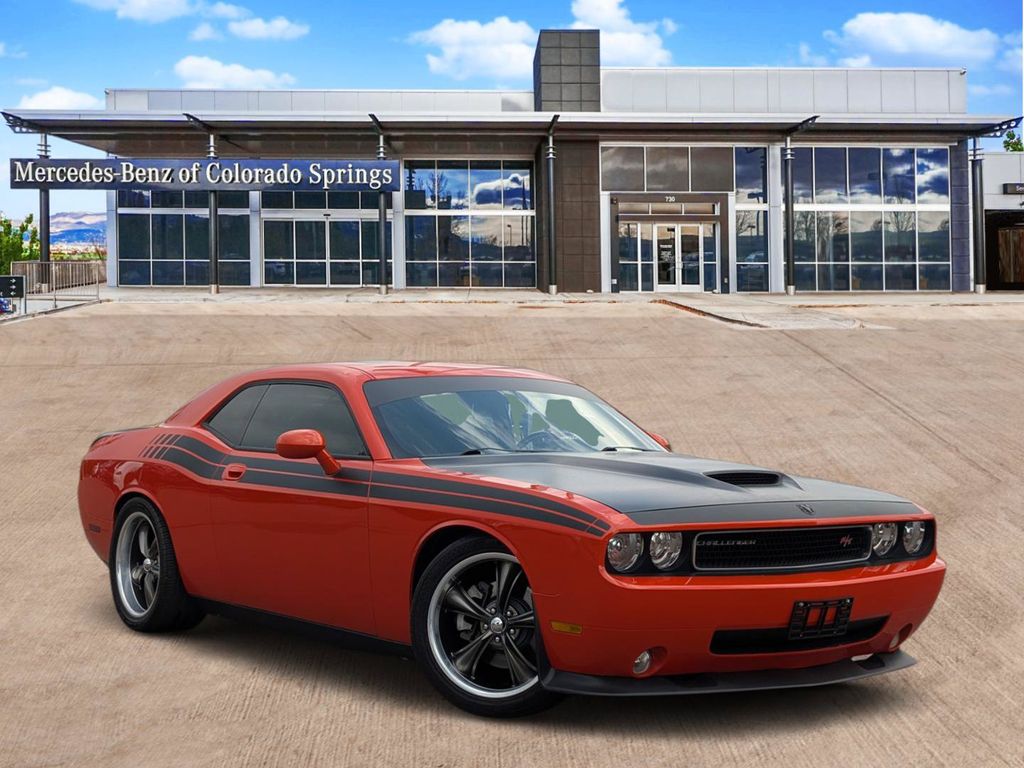 2009 Dodge Challenger