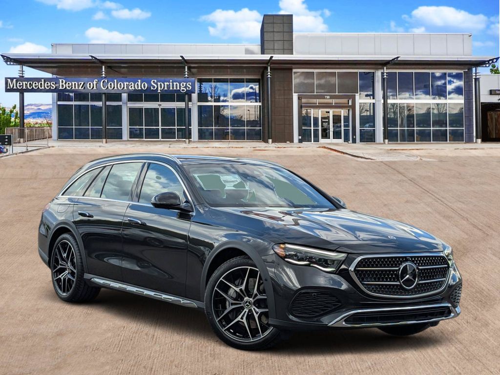 2027 Mercedes-Benz E-Class E450 All-Terrain